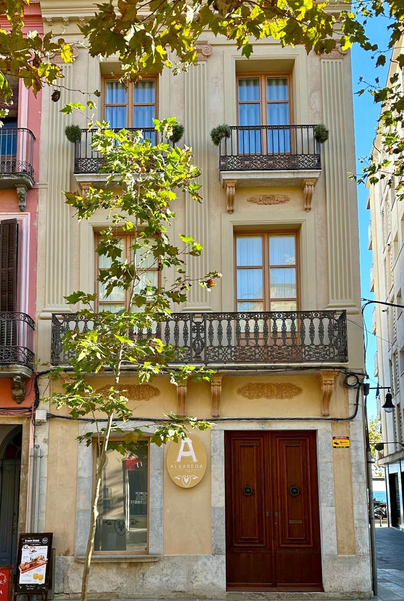 Antiquari De Blanes Apartamento Boutique En La Costa Brava 외부 사진